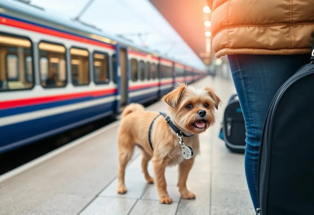 dog travel