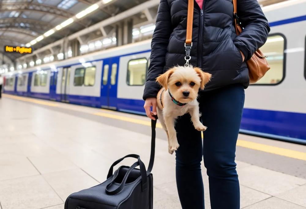 dog travel